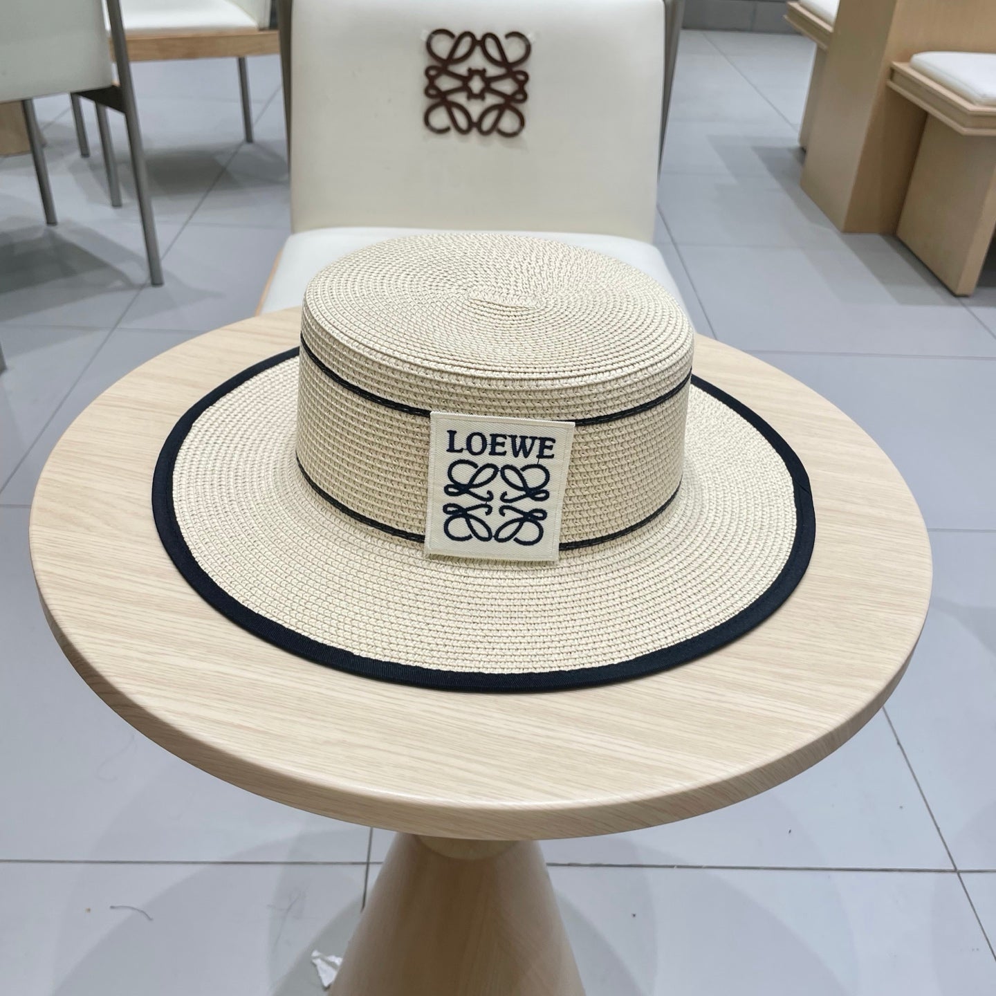 Loewe Wide-brimmed Hat 412780