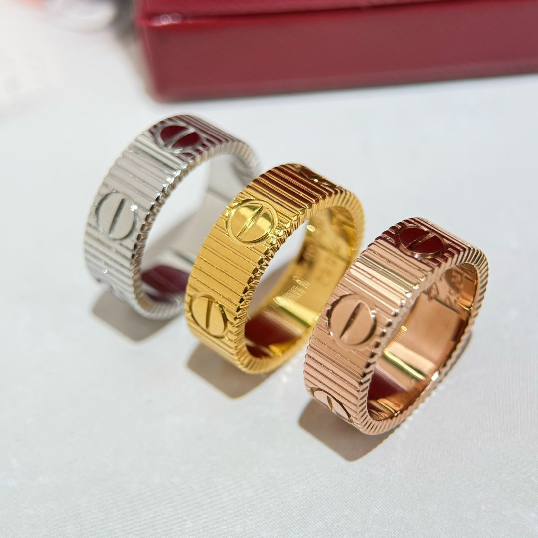 Cartier Love Unlimited Ring