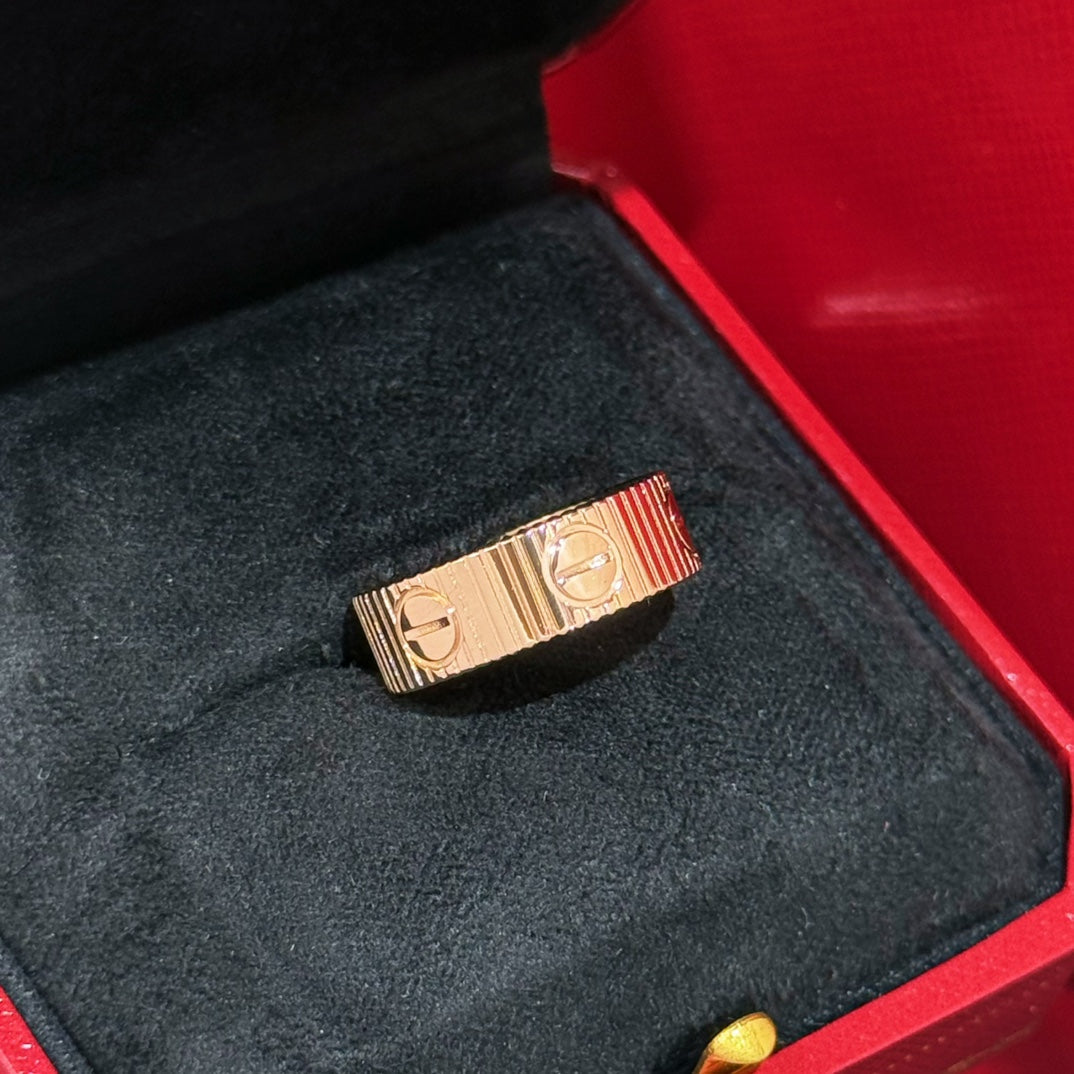 Cartier Love Unlimited Ring