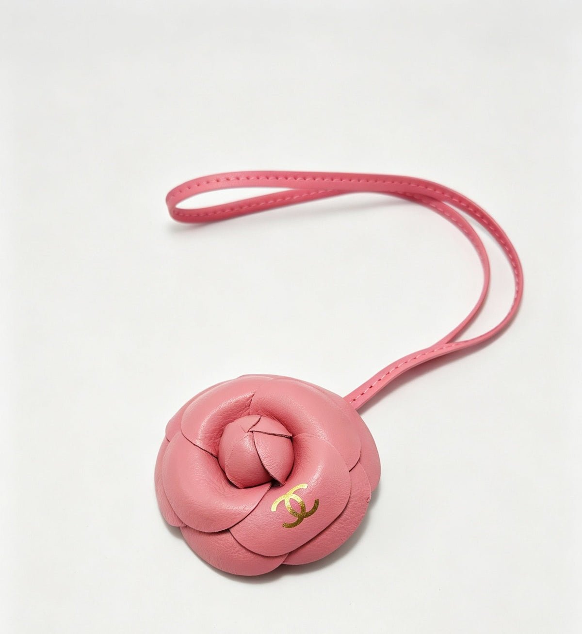 Chanel Camellia Charm