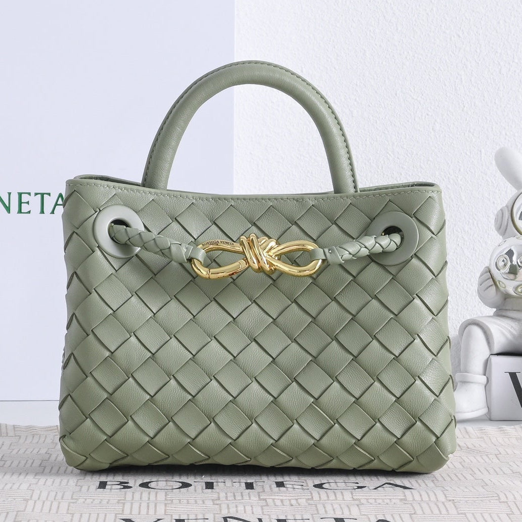 Bottega Veneta 2026 Small Andiamo 20cm Lambskin