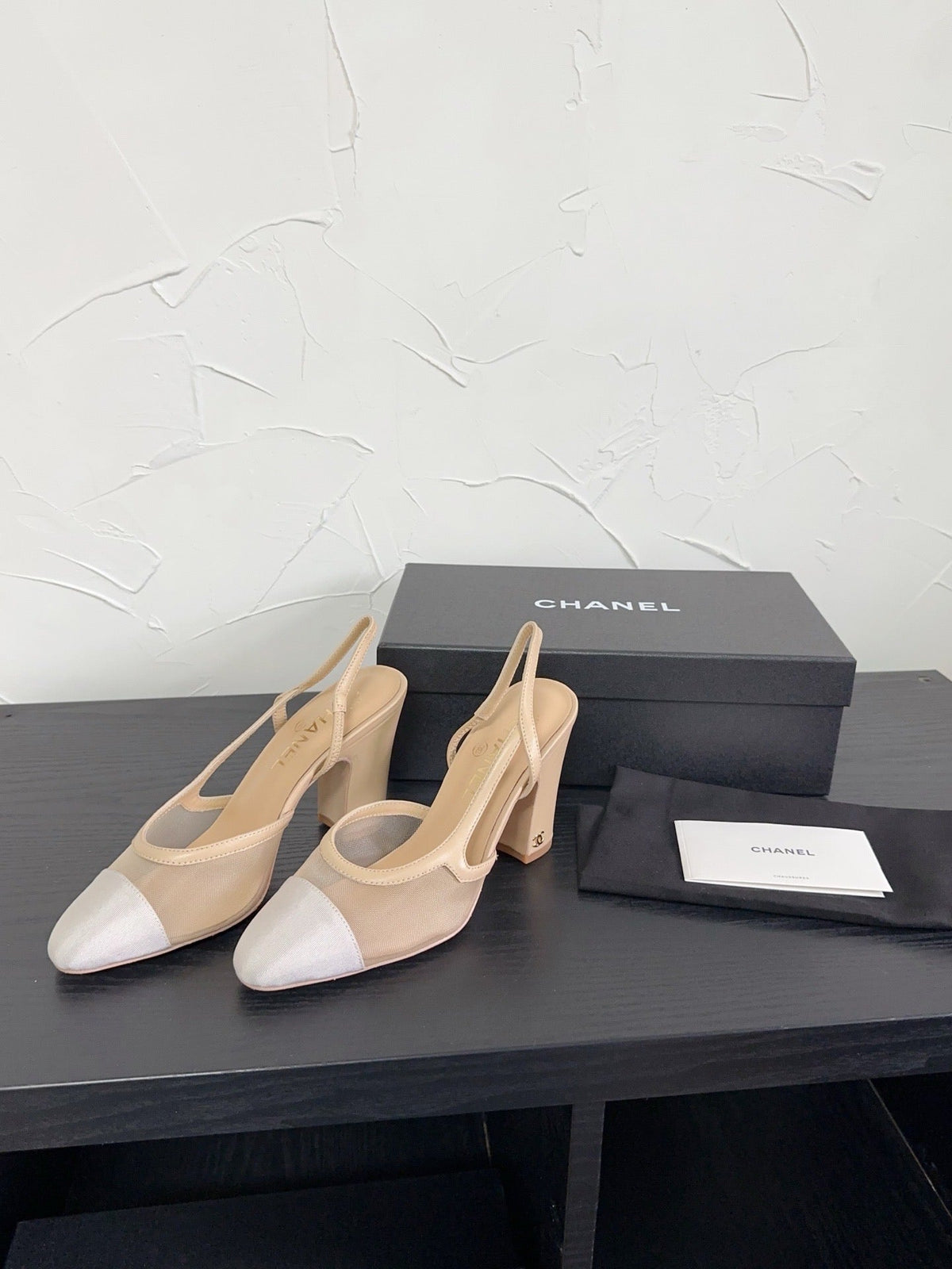 Chanel 2026 Mesh Leather
