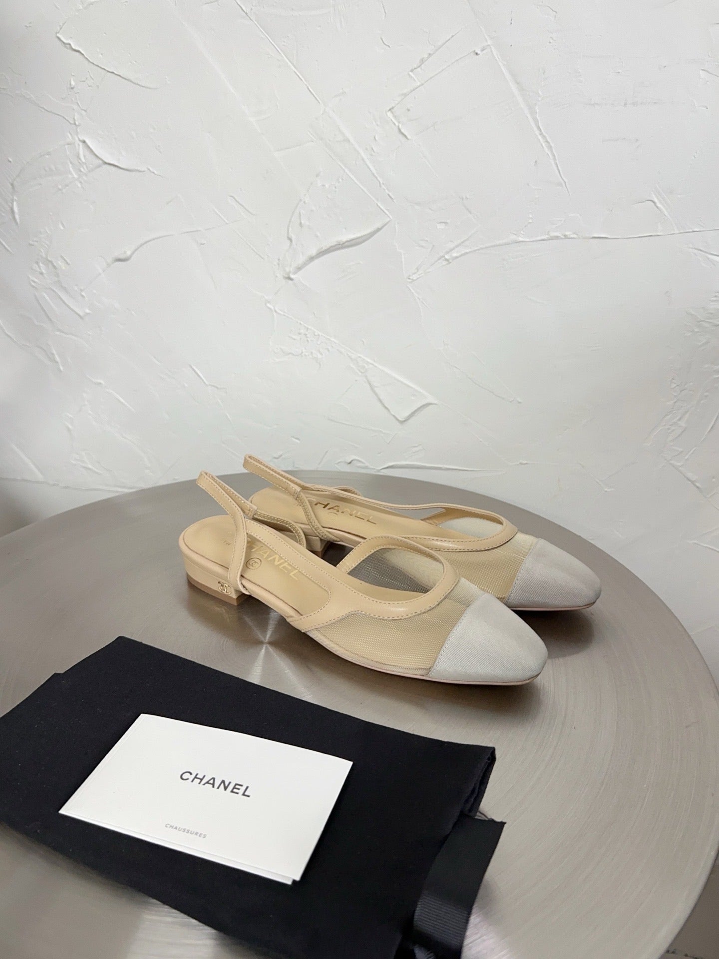 Chanel 2026 Mesh Leather