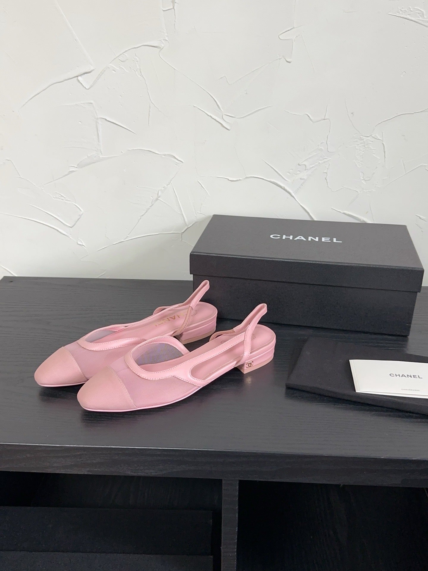Chanel 2026 Mesh Leather