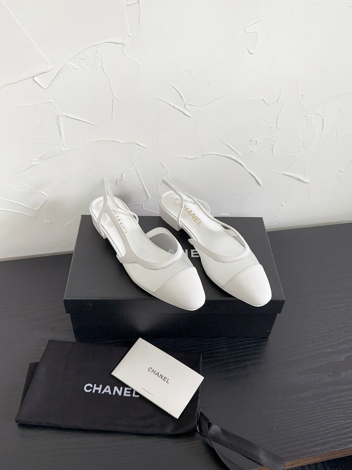 Chanel 2026 Mesh Leather