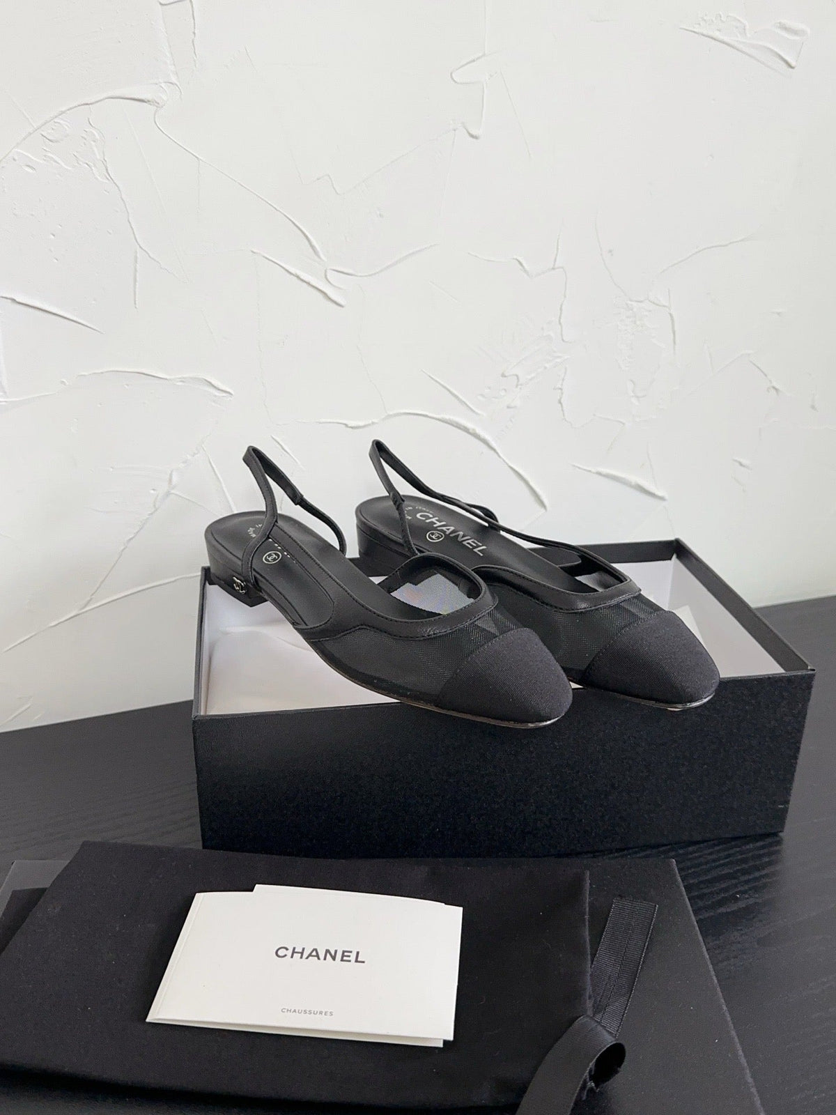 Chanel 2026 Mesh Leather