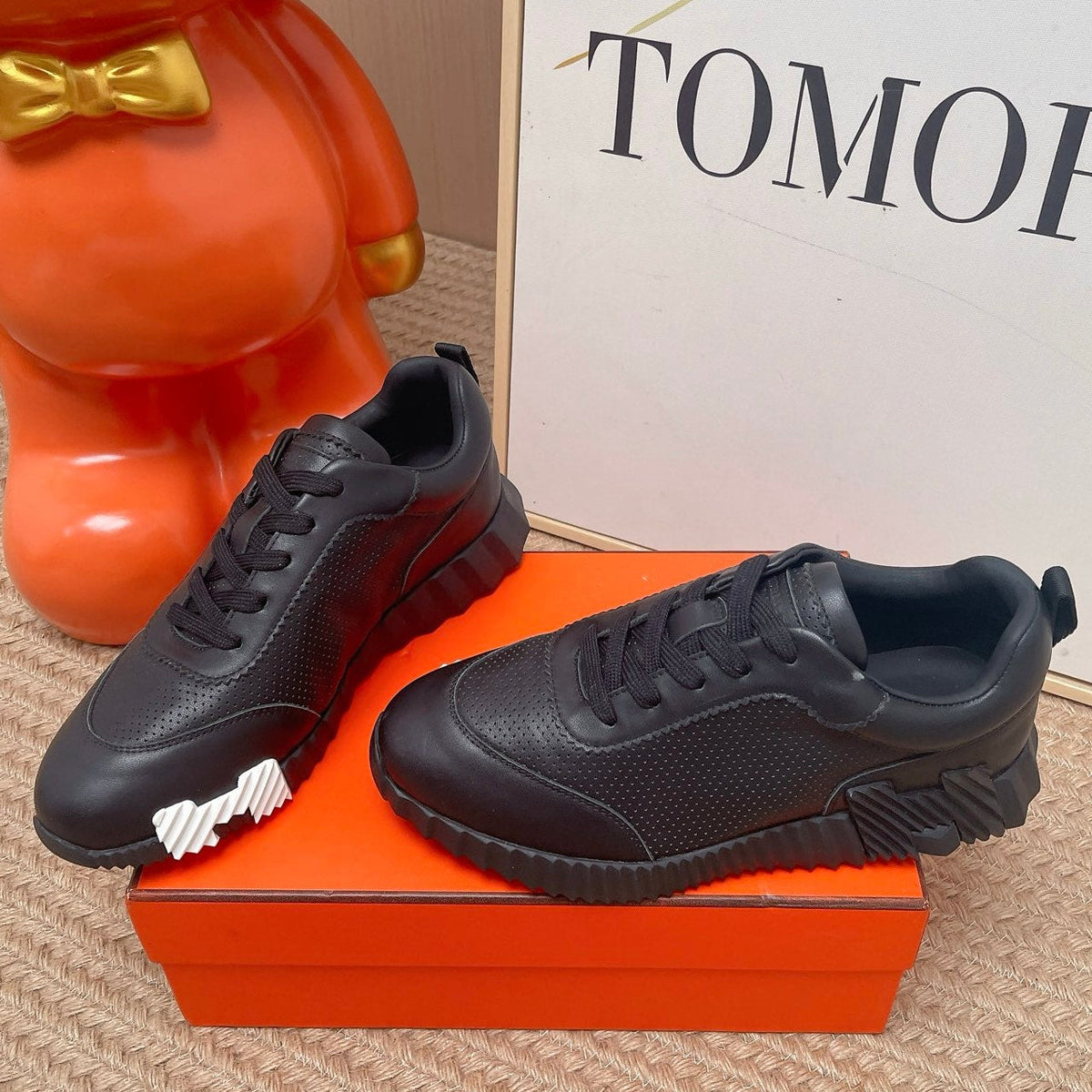 HM 2026 Bouncing Sneakers Calfskin 854502