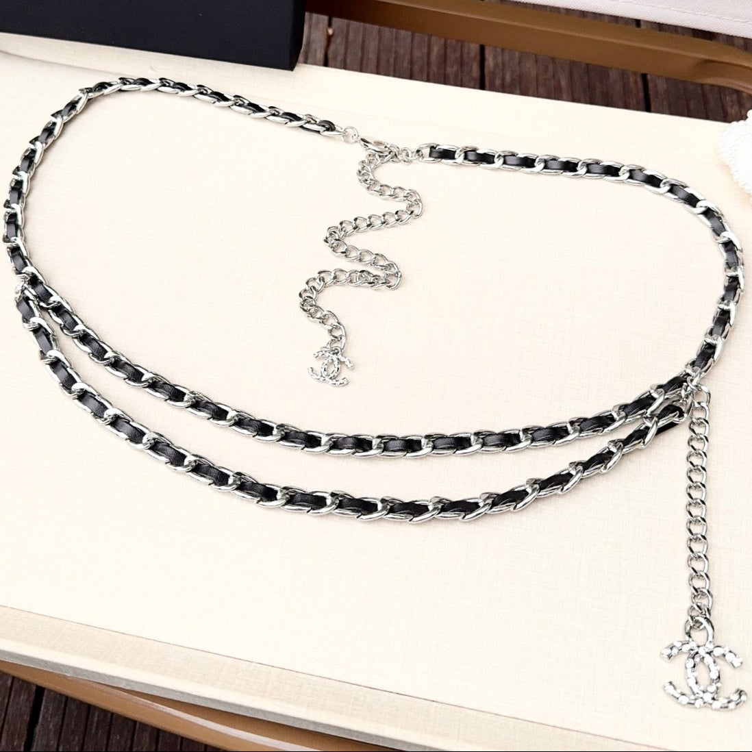 Chanel 2026 Chain Belt 215165