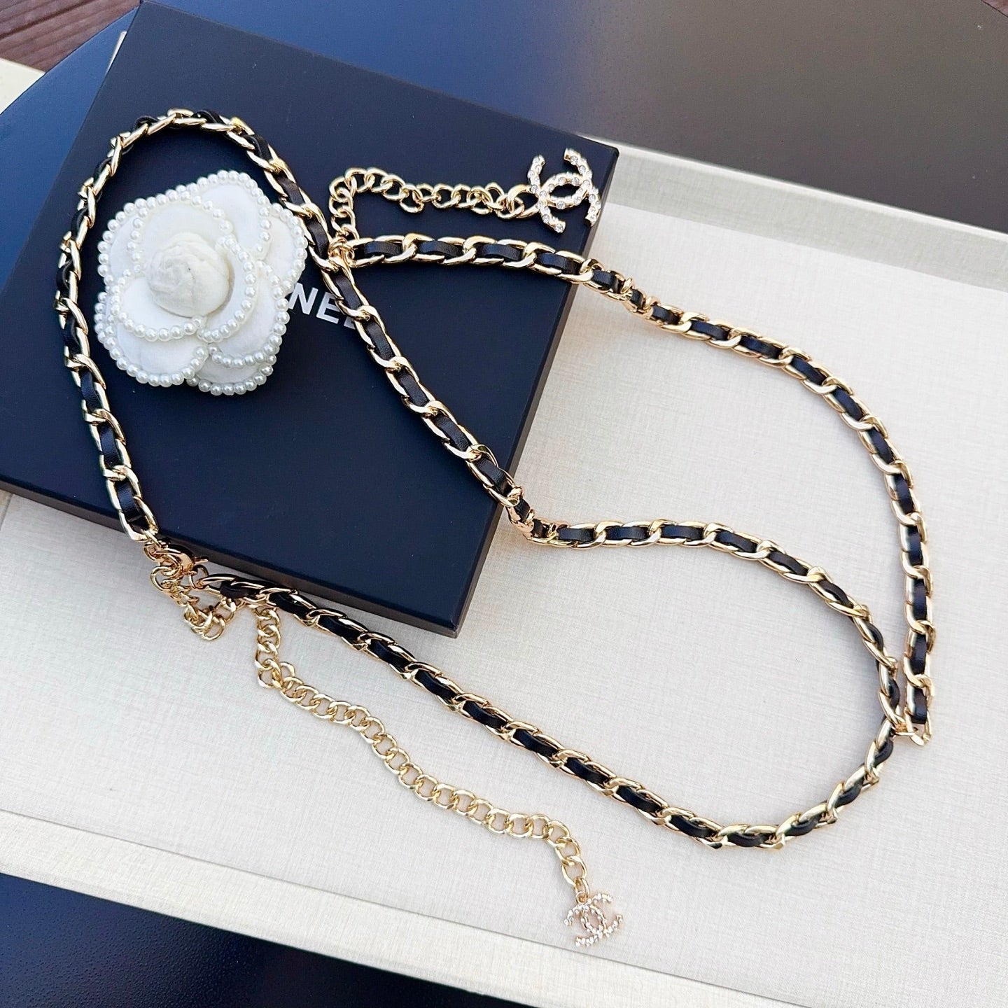 Chanel 2026 Chain Belt 215165