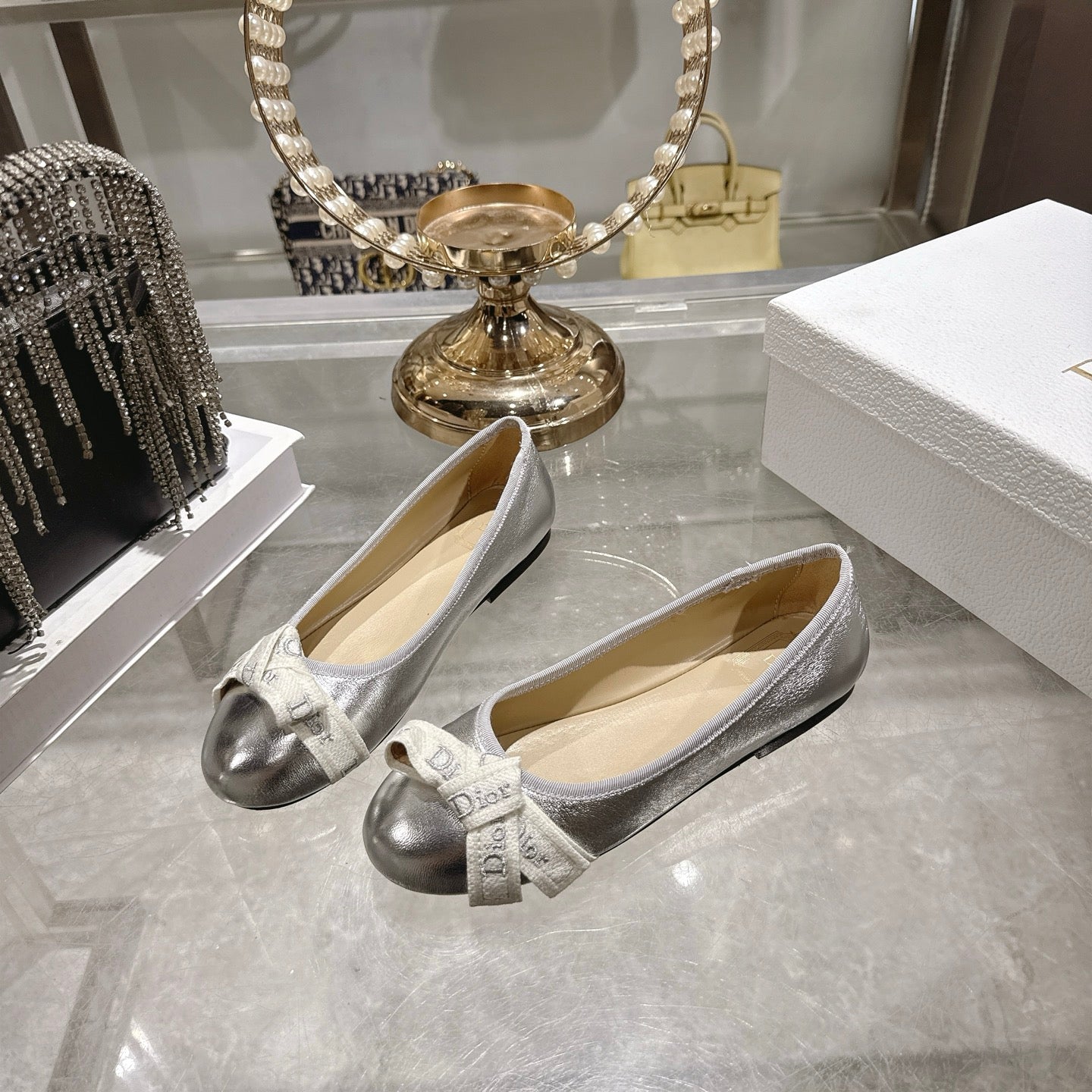 Dior 2026 J'Adior Shoe Sheepskin 951379