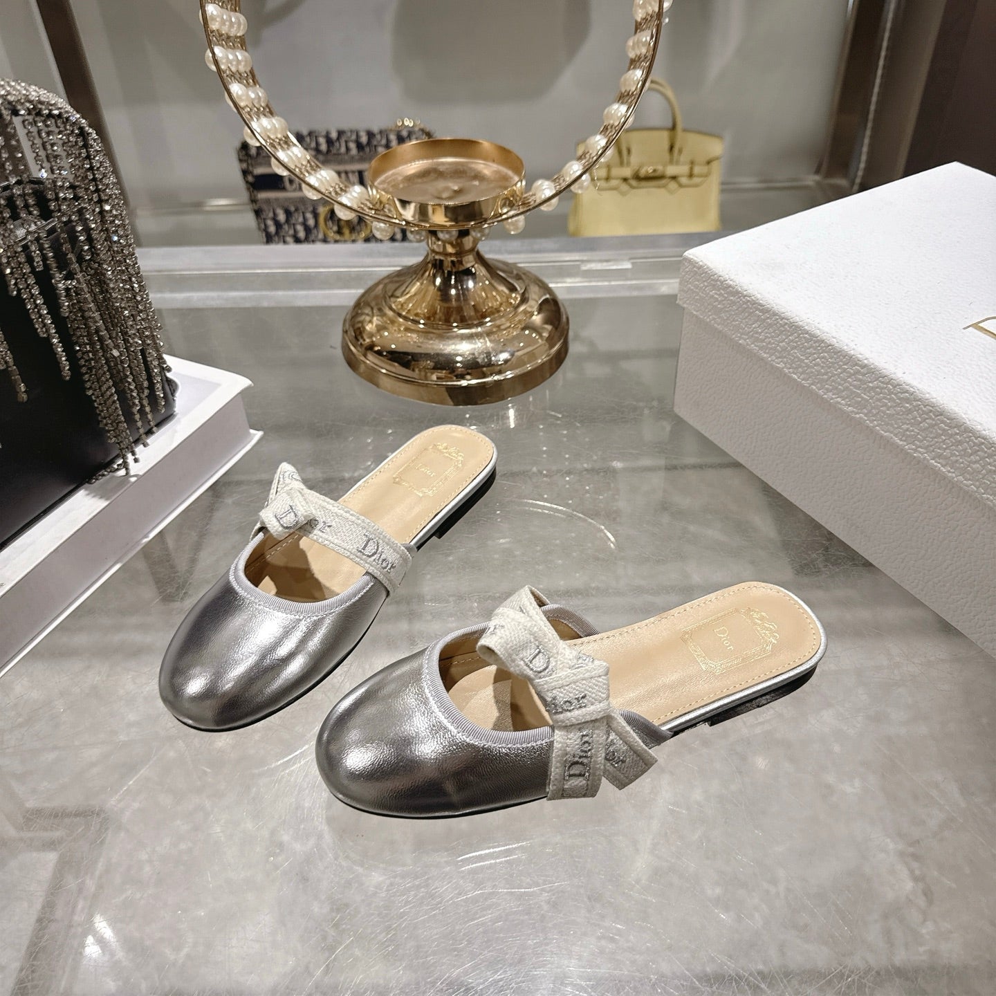 Dior 2026 J'Adior Shoe Sheepskin 951379