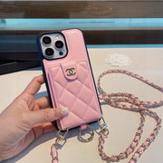 Chanel Card Holder Phone Case 400378