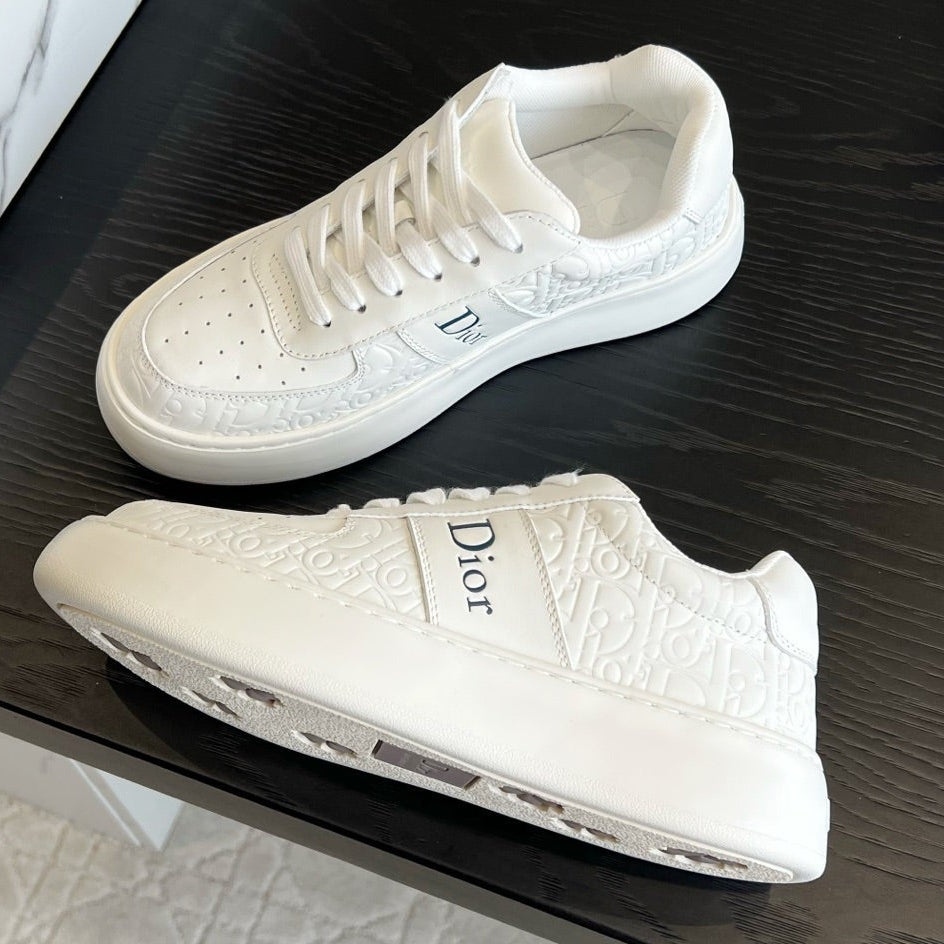 Dior 2026 Star Sneakers Cowhide 977533