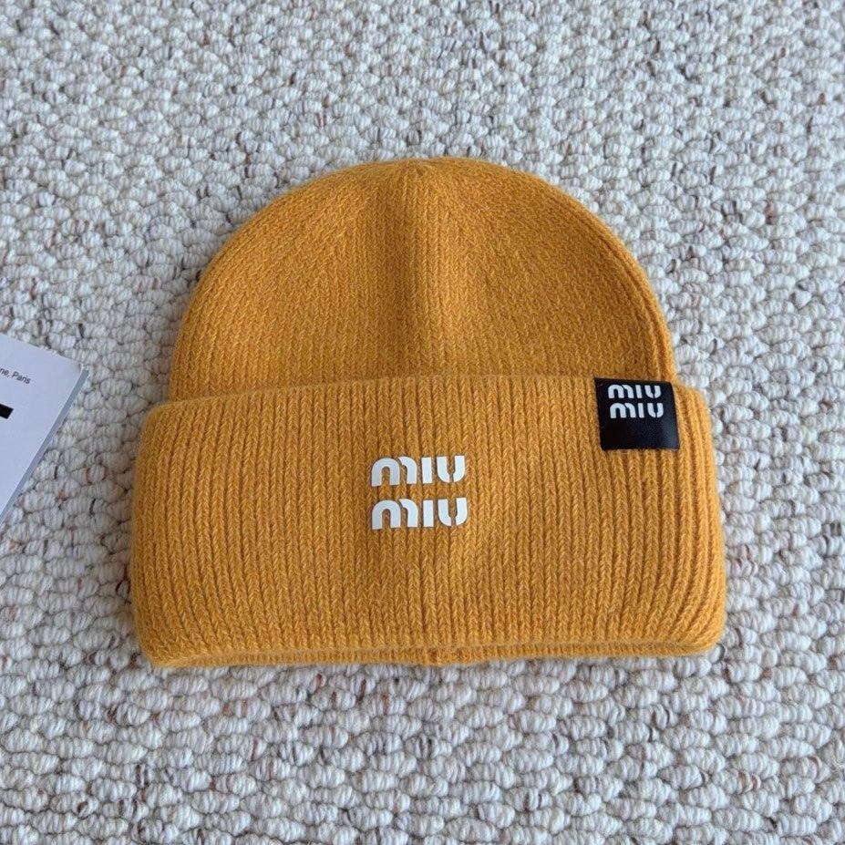 Miumiu Knit Beanie 513202