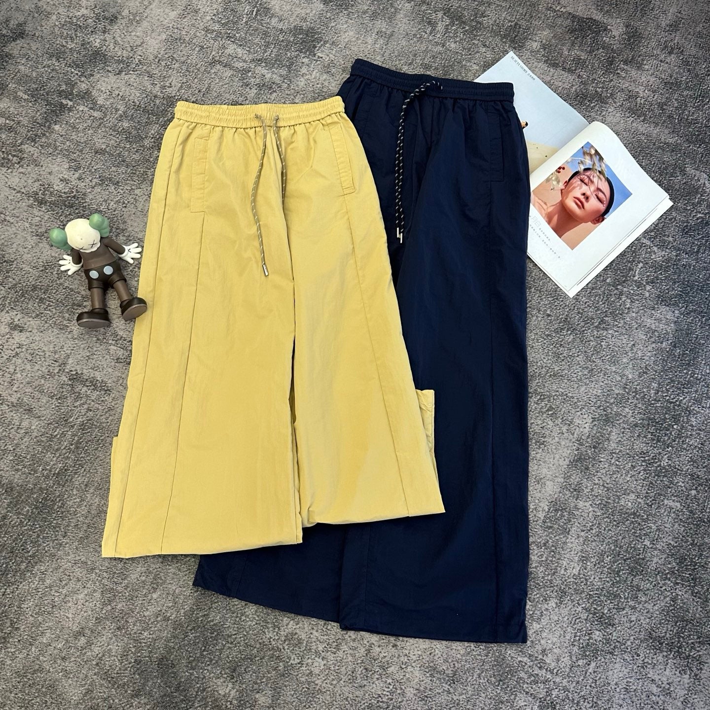 Miumiu 2026 Set Nylon Cotton 420030