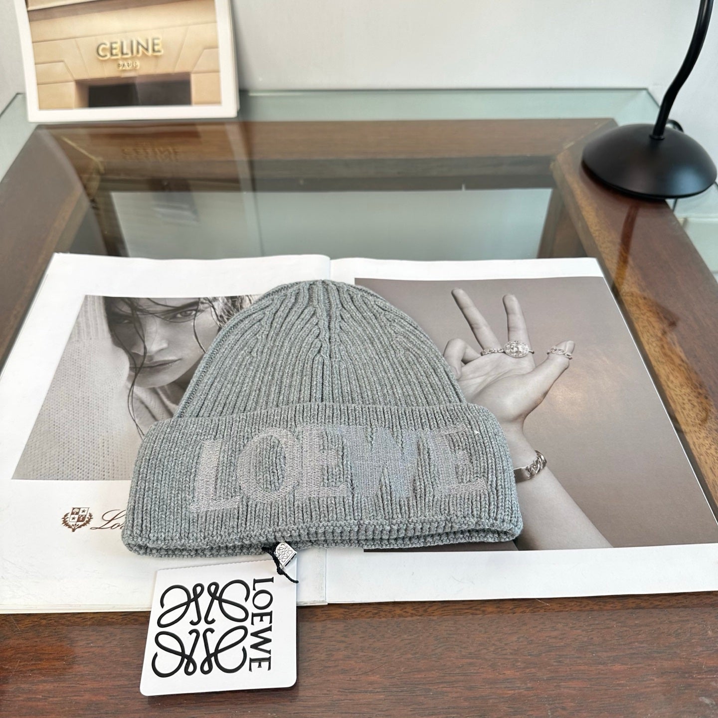 Loewe Beanie 436777