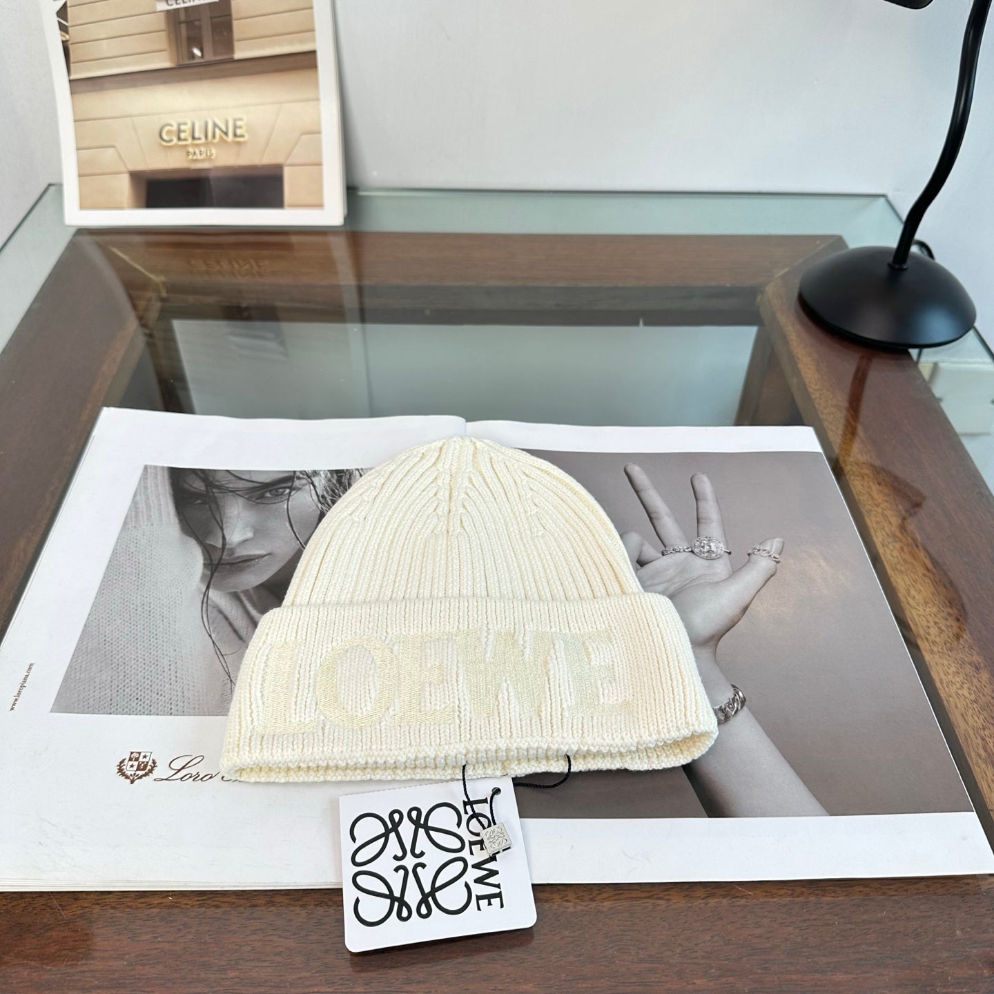 Loewe Beanie 436777