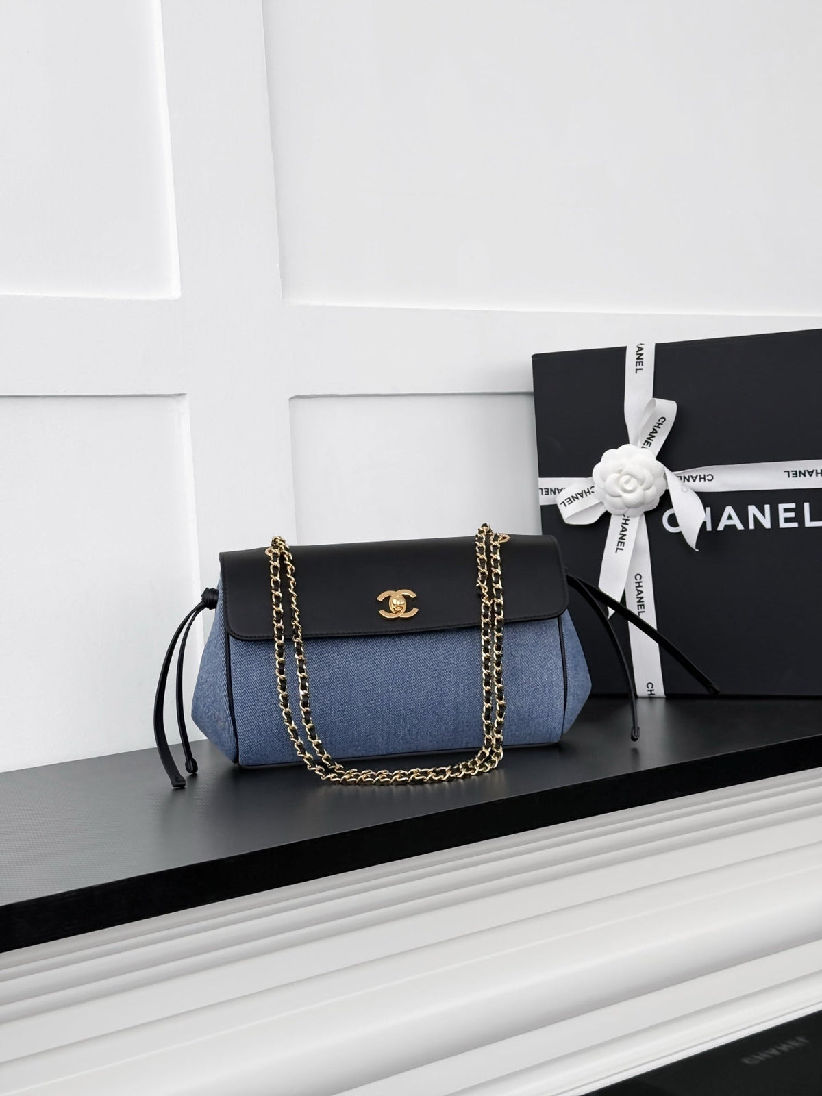 Chanel 2026 Chain Baguette 29cm Bag 167453
