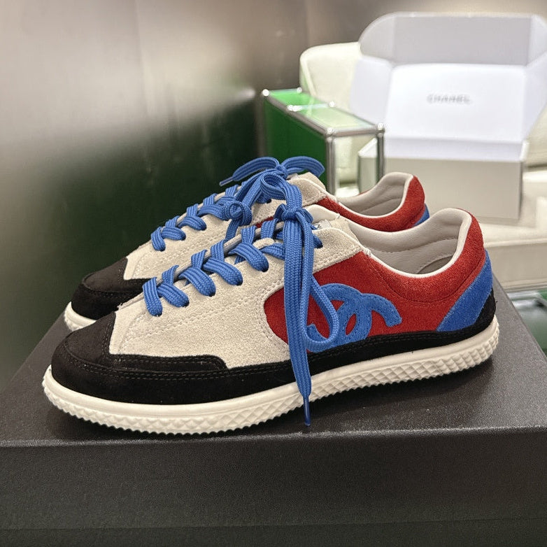 Chanel 2026 Coco Neige Sneakers Suede 197191