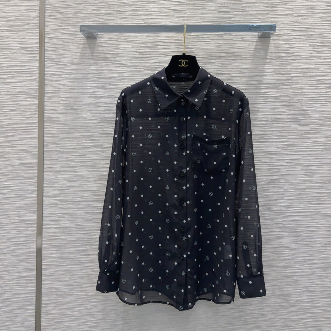 CC 25 Set Black mix White Polyester Fiber