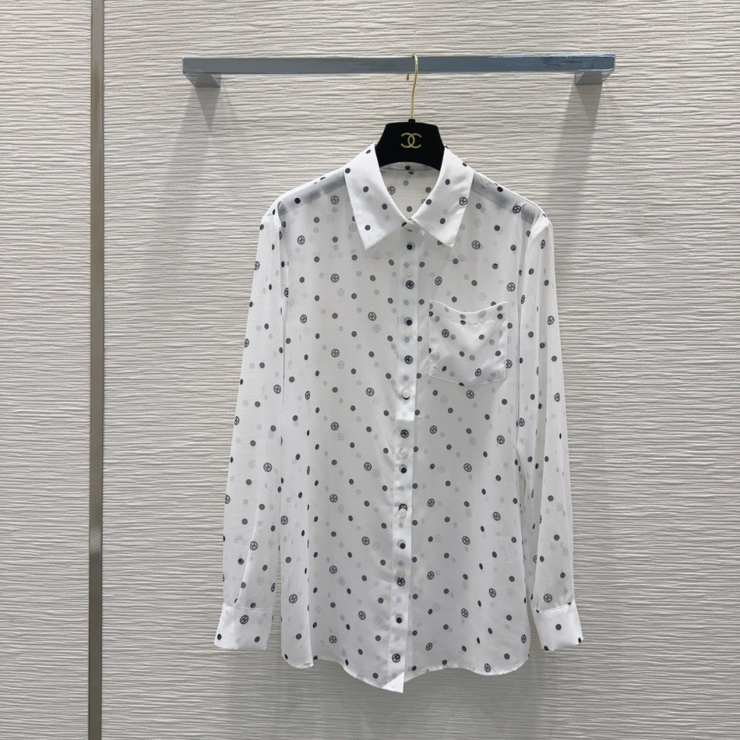 CC 25 Set Black mix White Polyester Fiber