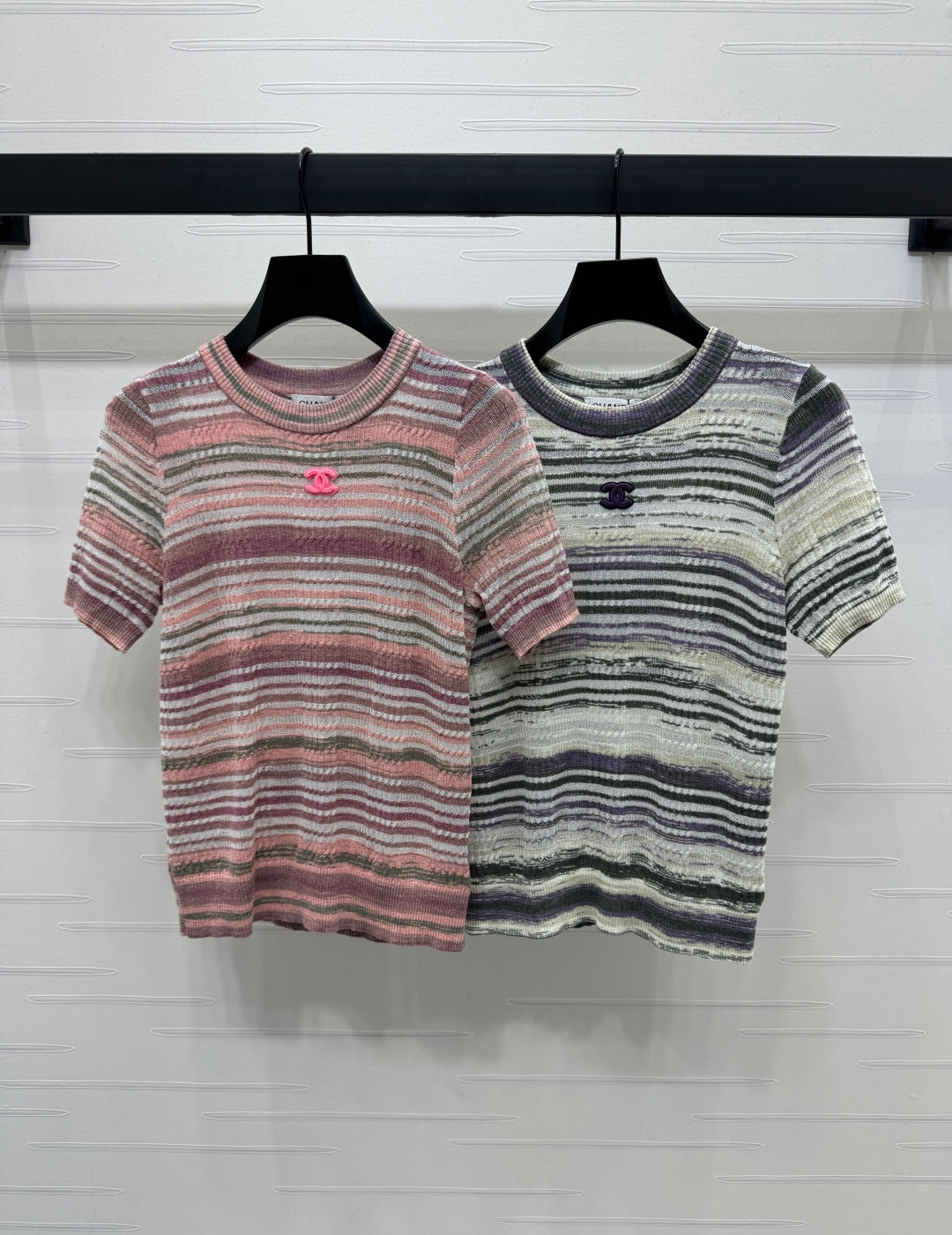 CC 25 T-Shirt Wool 233413