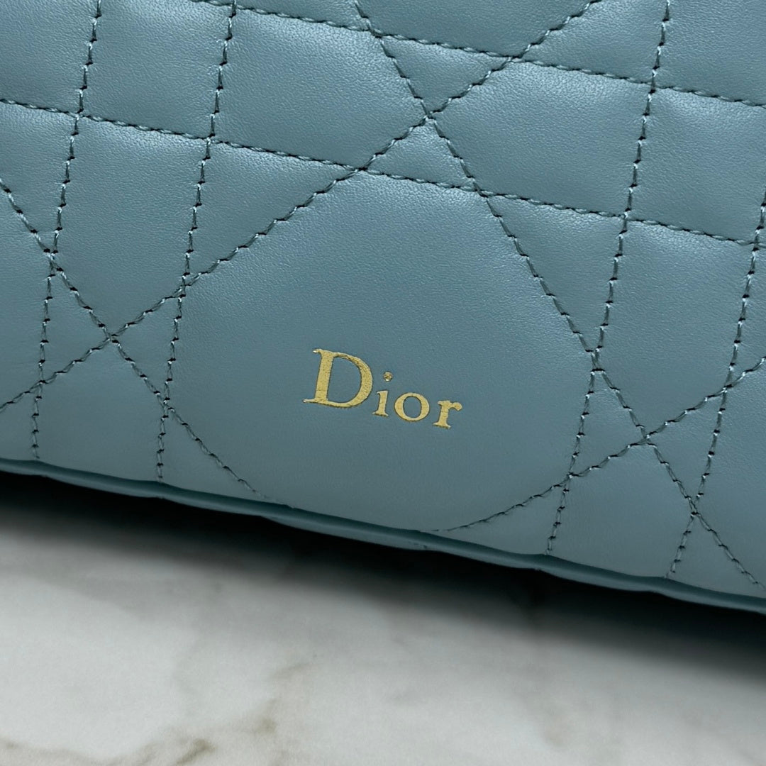 Dior 2026 Diorling Bag 18cm Lambskin