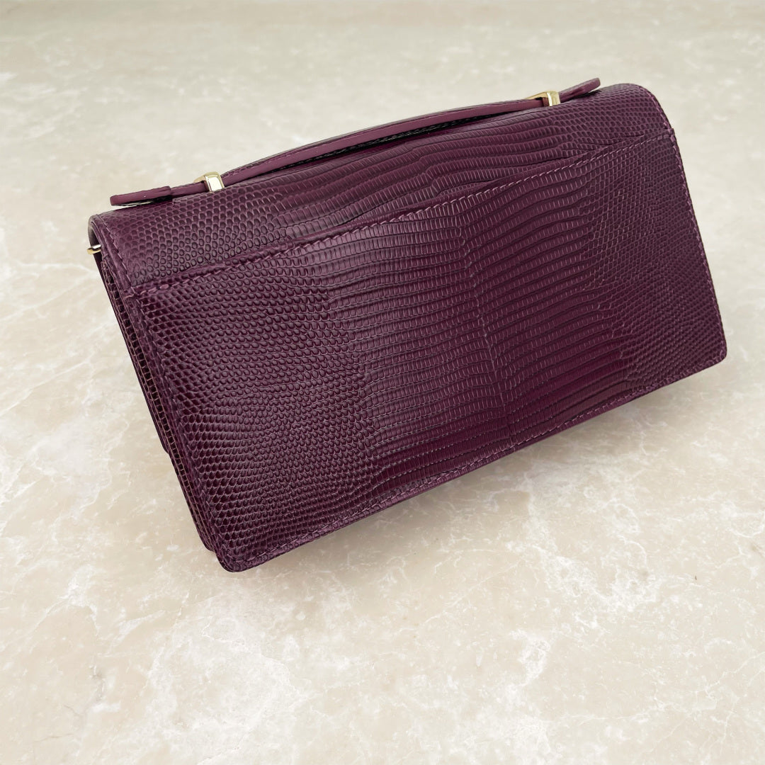 Dior 2026 Pearl Clutch Bag 21cm Leather