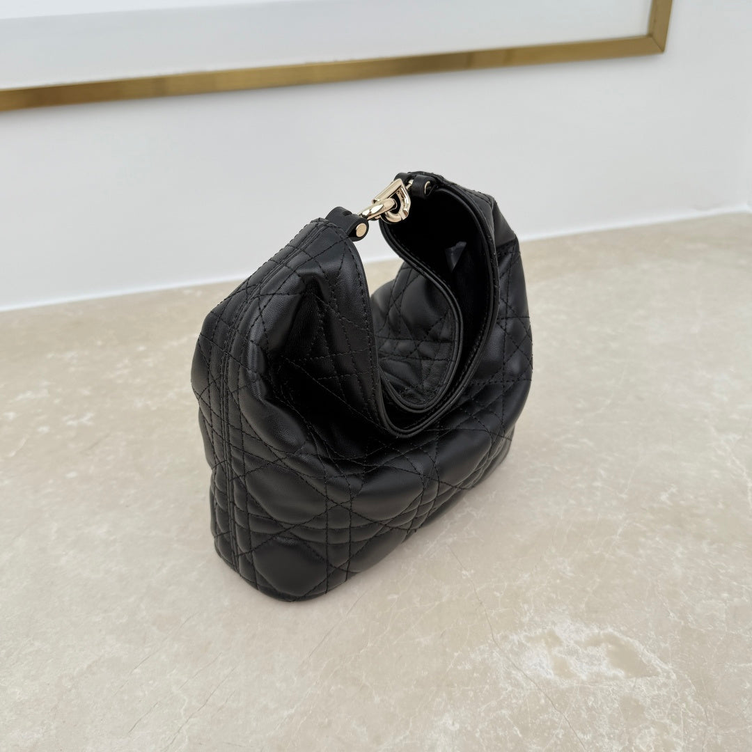 Dior 2026 Toujours Hobo Bag Lambskin