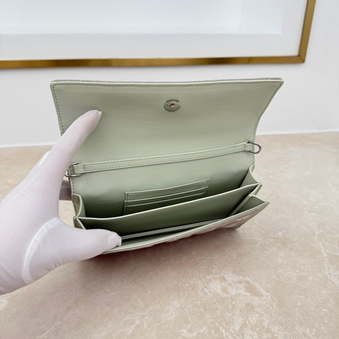 Dior 2026 Dioramour My Dior Bag 21cm Multicolor Lambskin