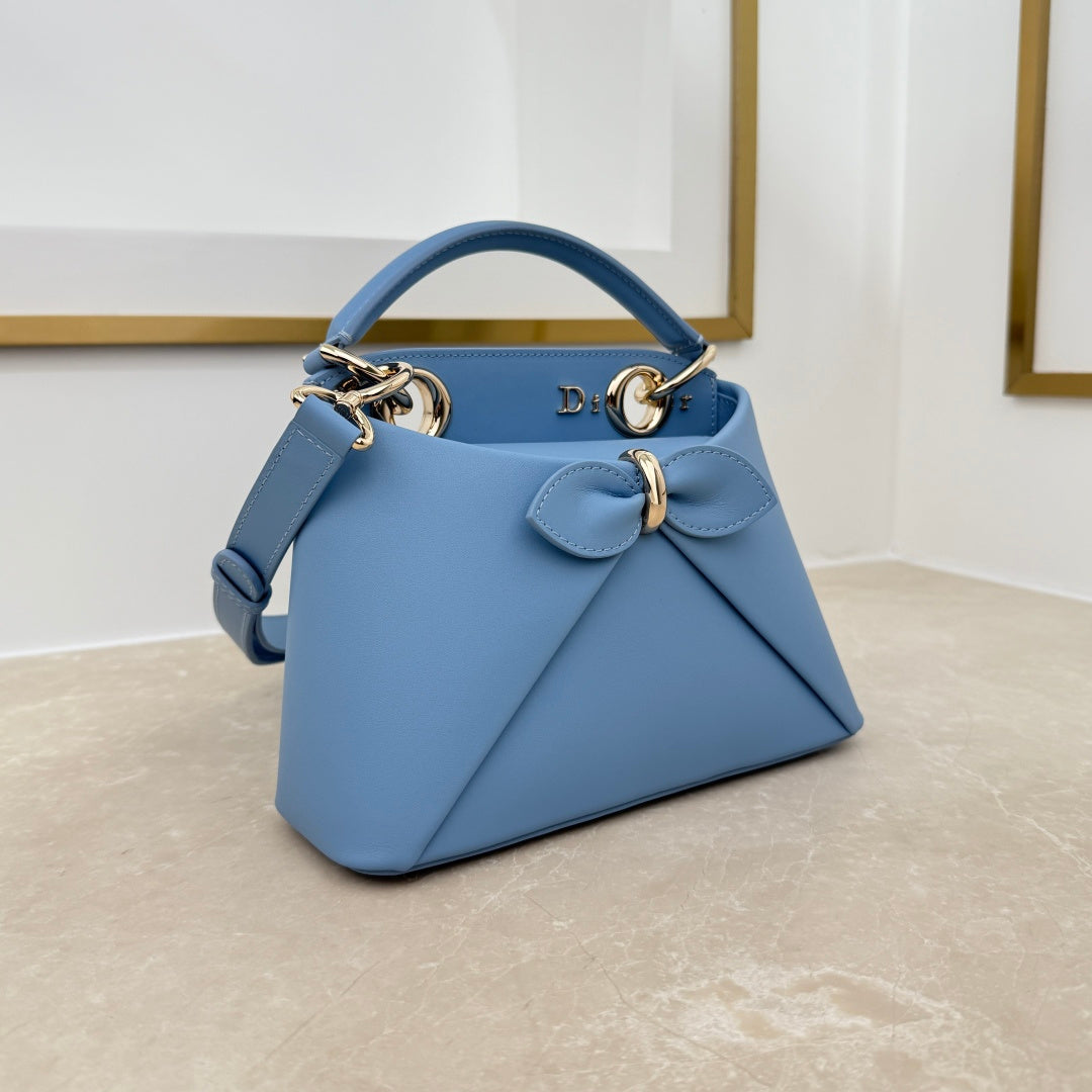 Dior 2026 Cigale Bag 21.5cm Lambskin