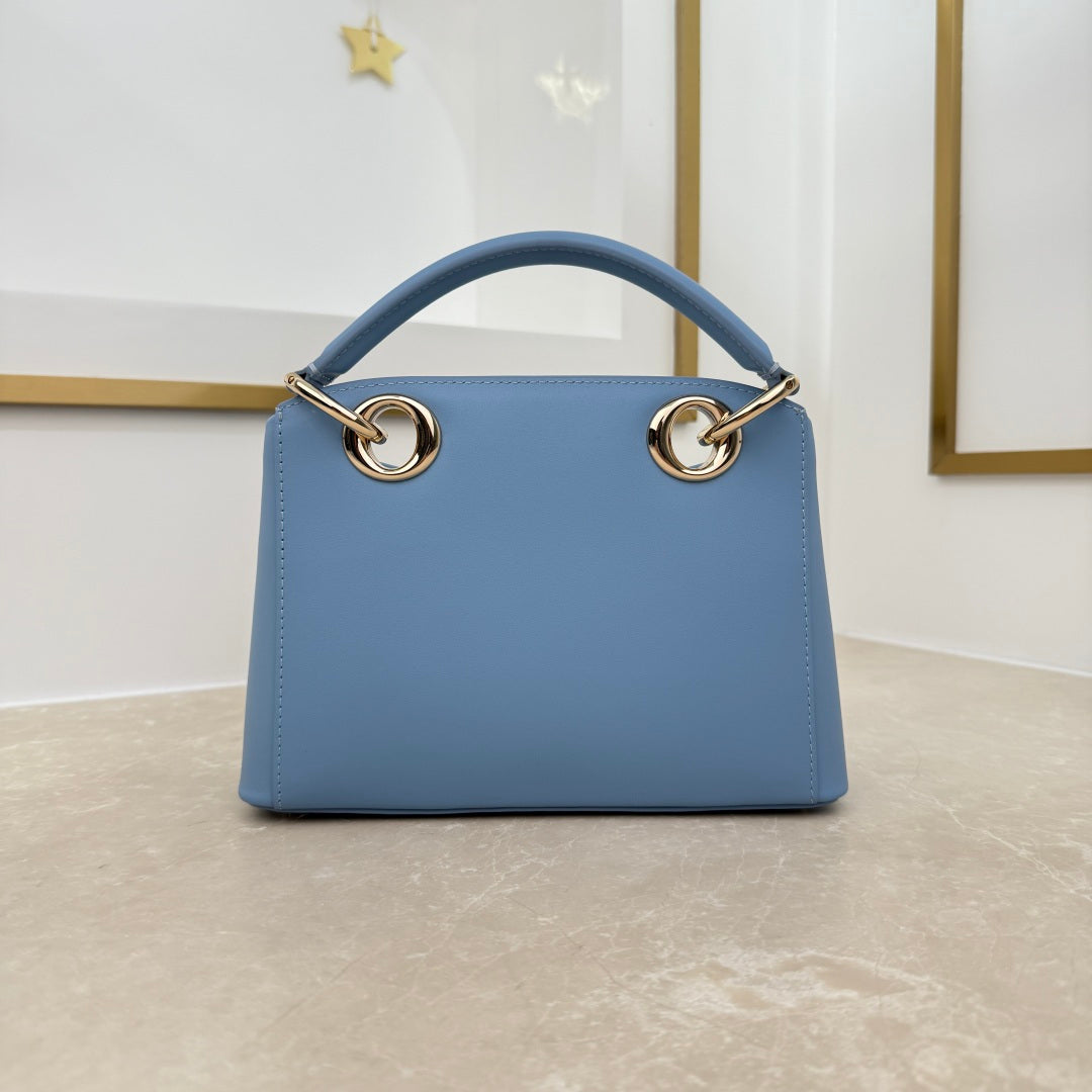 Dior 2026 Cigale Bag 21.5cm Lambskin