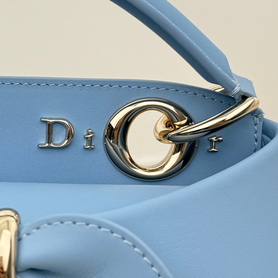 Dior 2026 Cigale Bag 21.5cm Lambskin