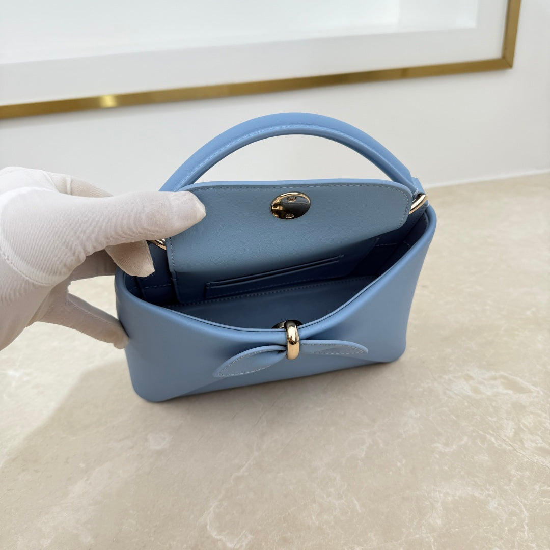 Dior 2026 Cigale Bag 21.5cm Lambskin