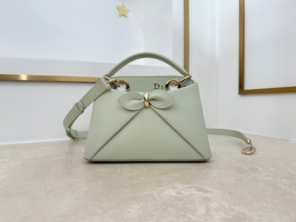 Dior 2026 Cigale Bag 21.5cm Lambskin