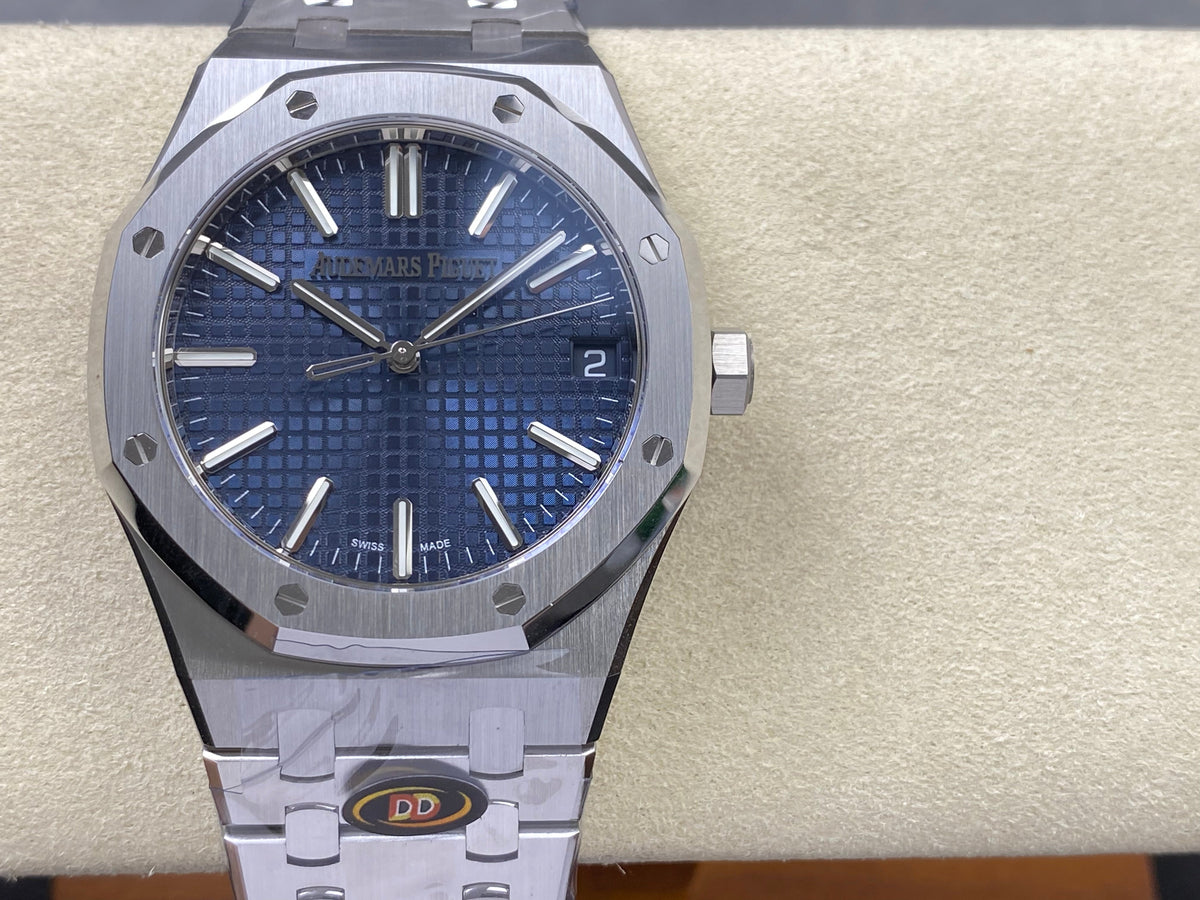 Audemars Piguet Royal Oak Selfwinding 41mm 15510OR Blue Dial