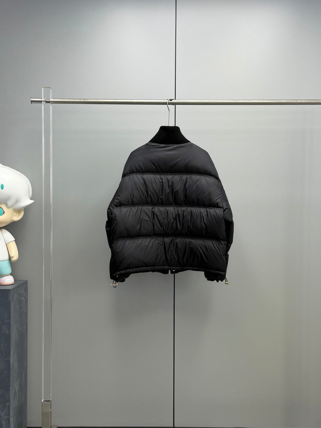 Celine 2026 Puffer Jacket Nylon Down 427755