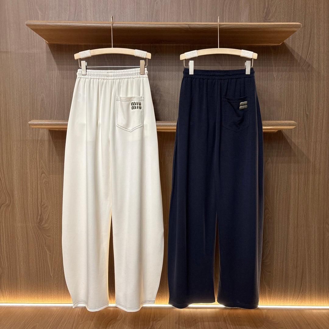 Miumiu 2026 Set Cotton Fabric