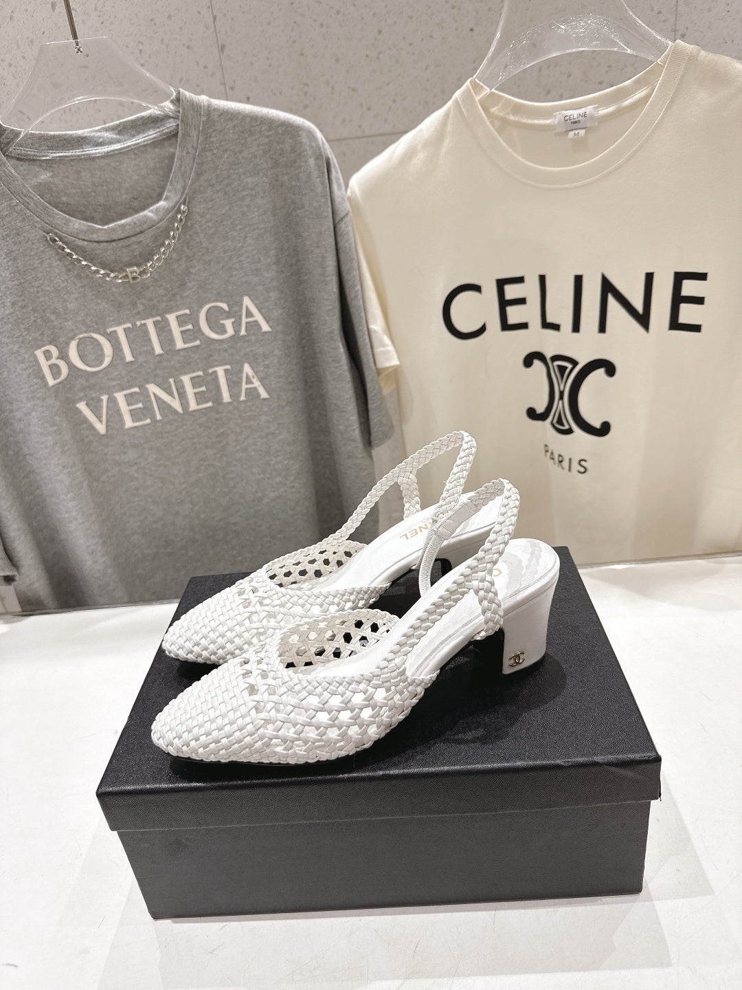 Channel 2026 Sandal Mesh 896475