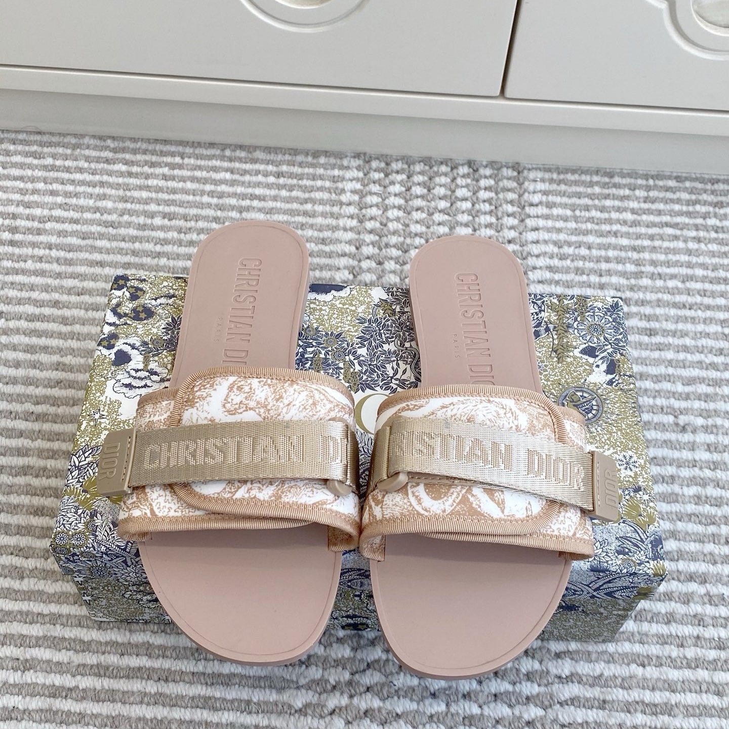 Dior Loafer & Espadrilles