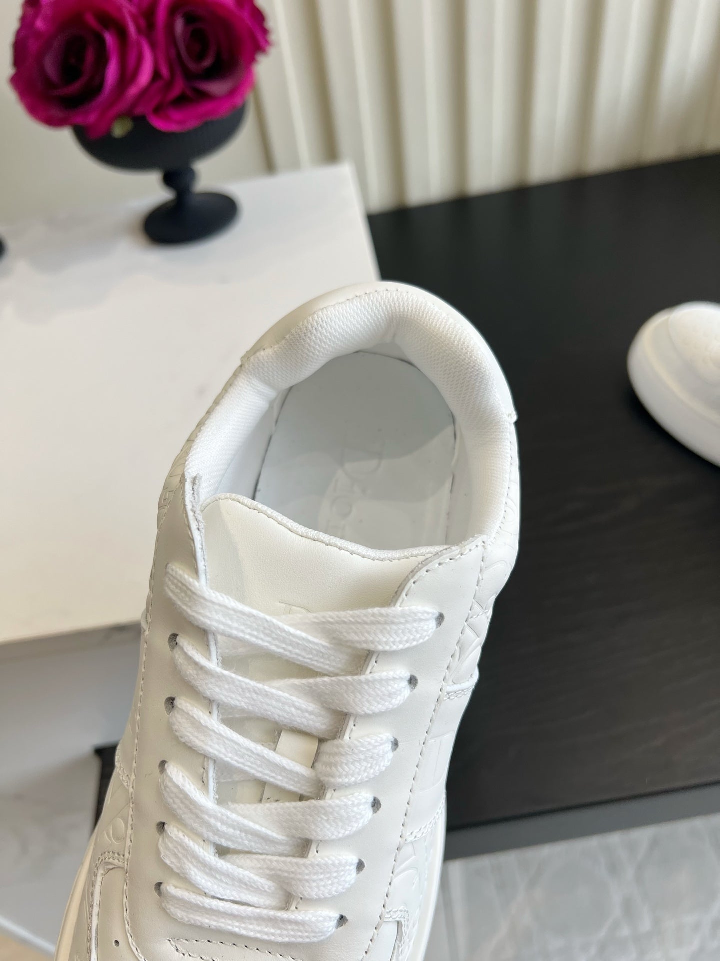Dior 2026 Star Sneakers Cowhide 977533