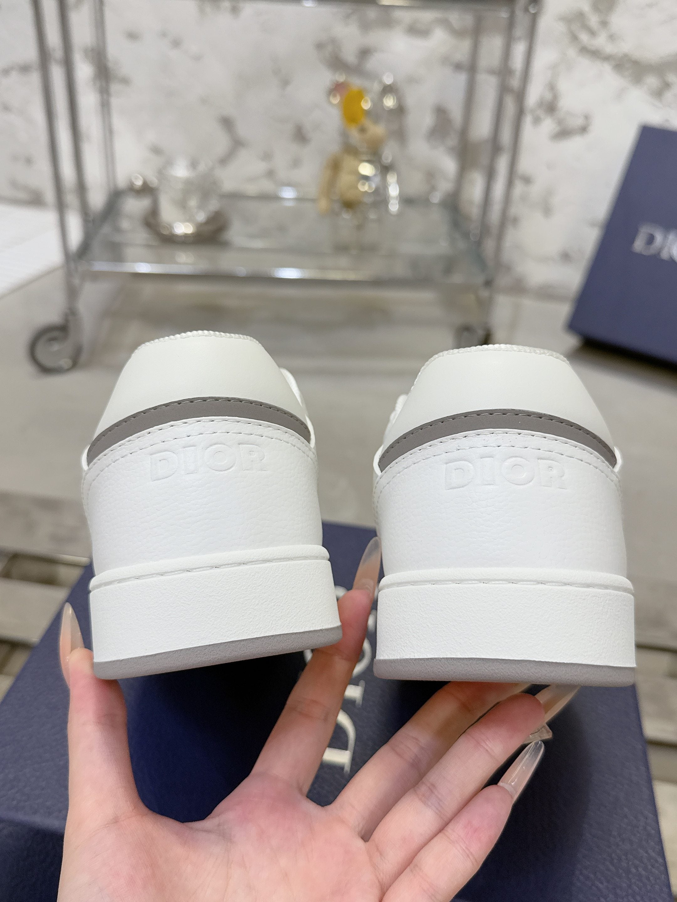 Dior 2026 B27 Low-Top Sneaker Calfskin 940963