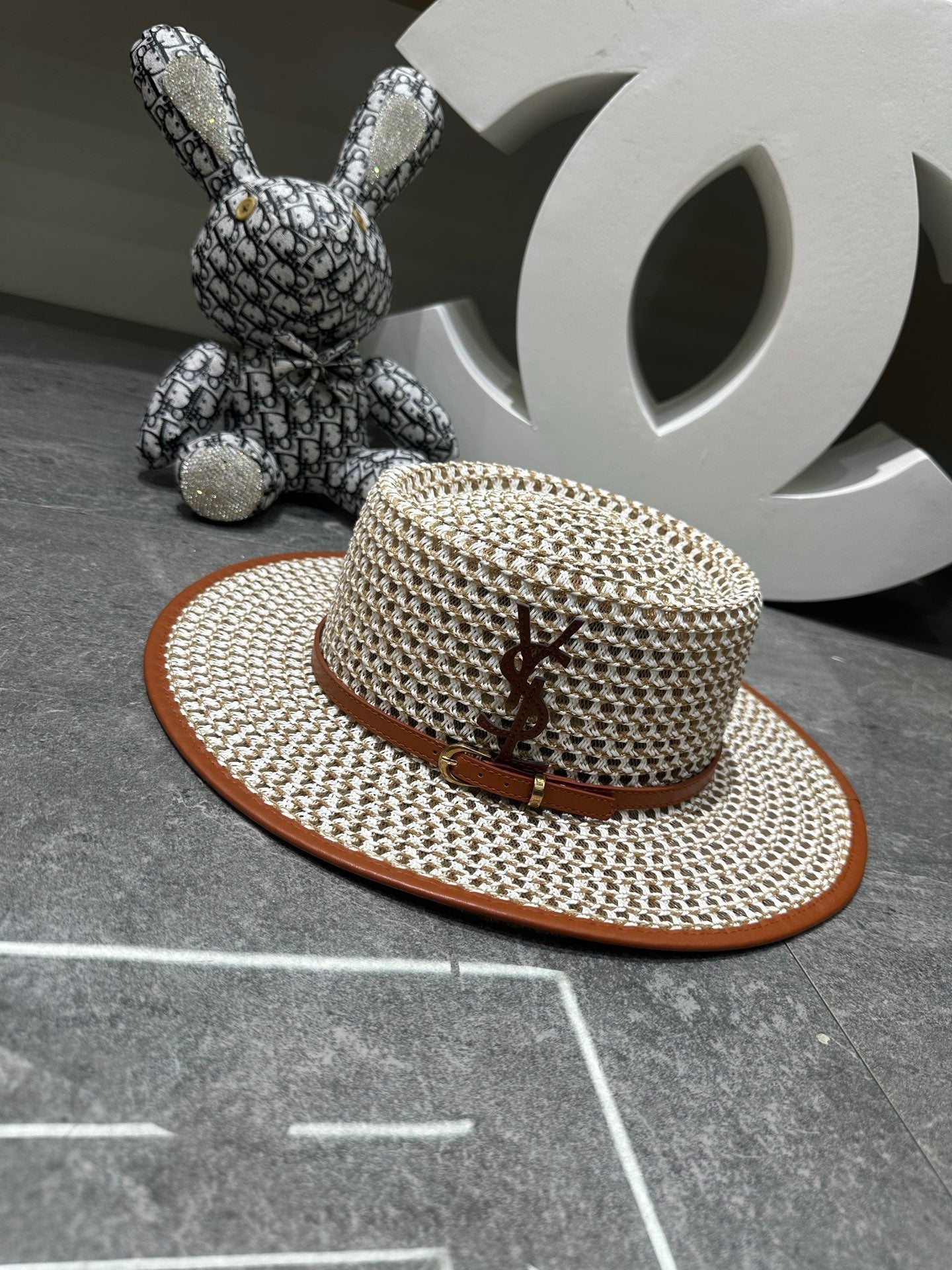 YSL Straw Hat 262134
