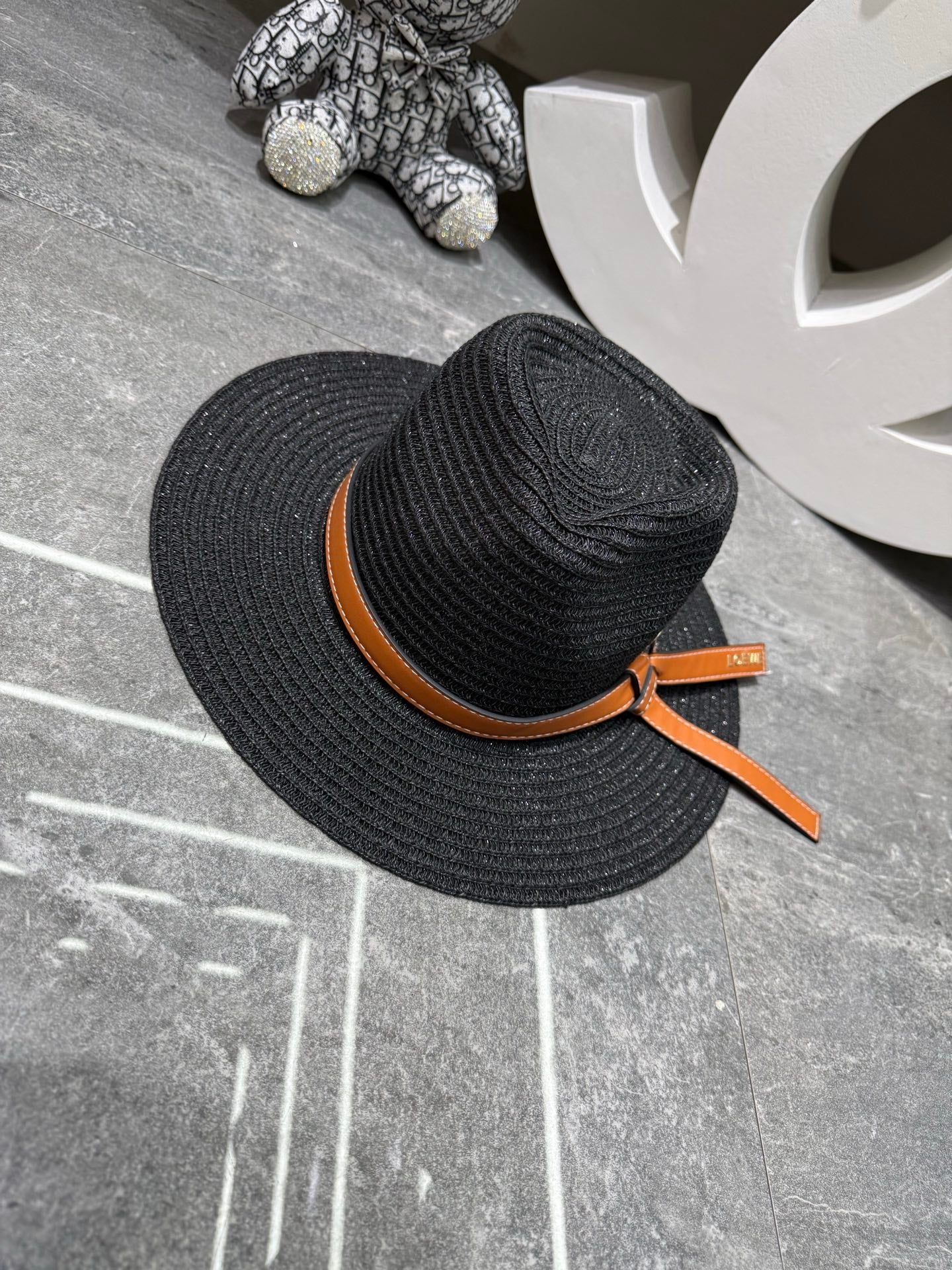 Loewe Straw Hat 380736