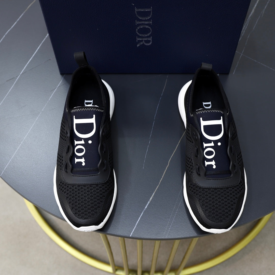 CD B21 Sneaker Black Knitted 643607