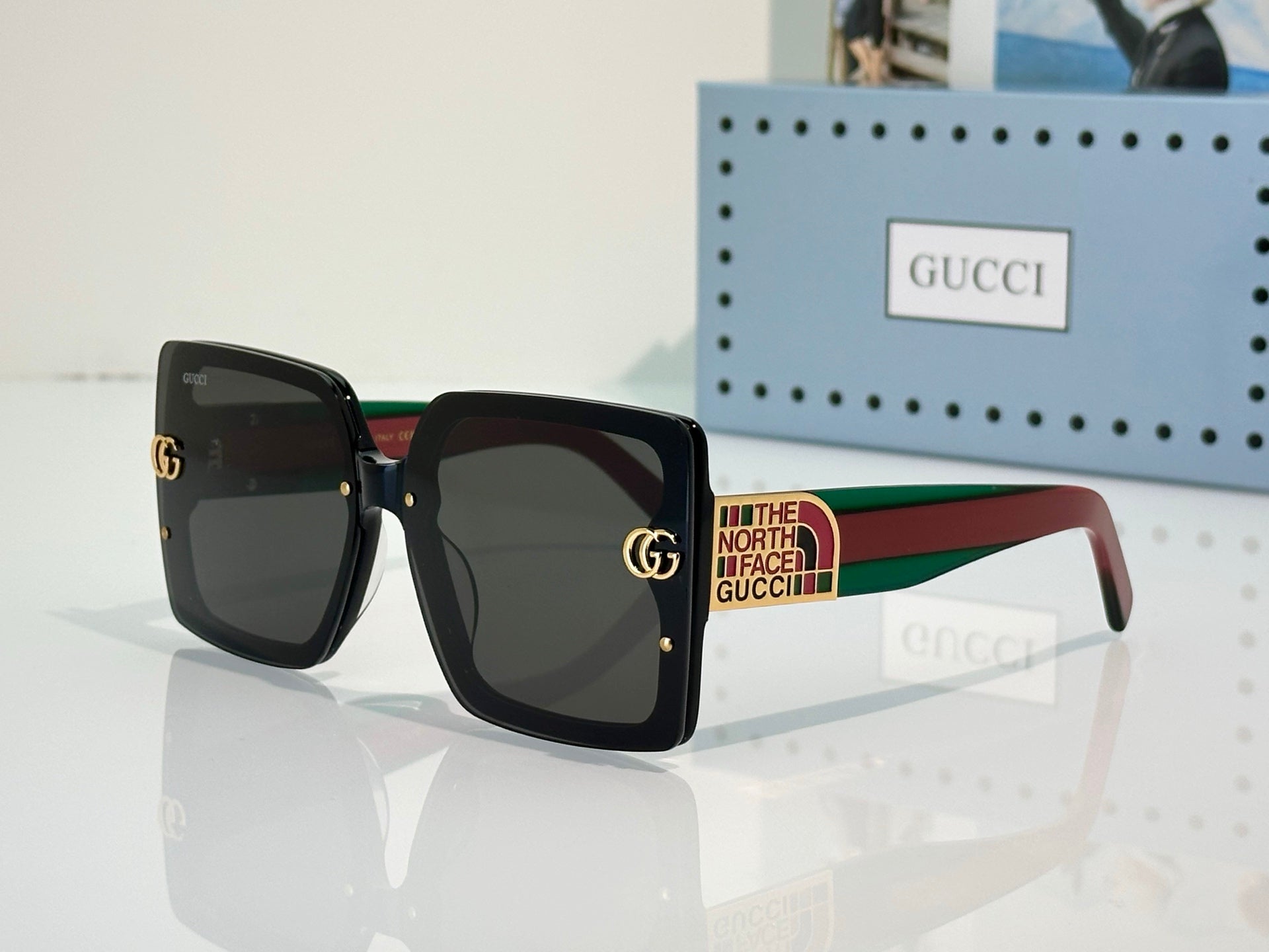 Gucci Sunglasses 2026 GG1653