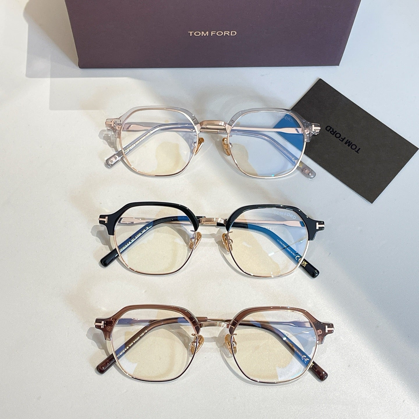 Tom Ford Sunglasses 692595
