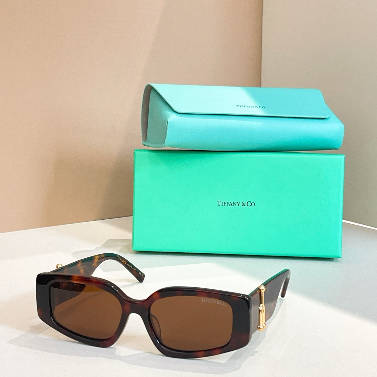 TIFFANY&Co Sunglasses 719706