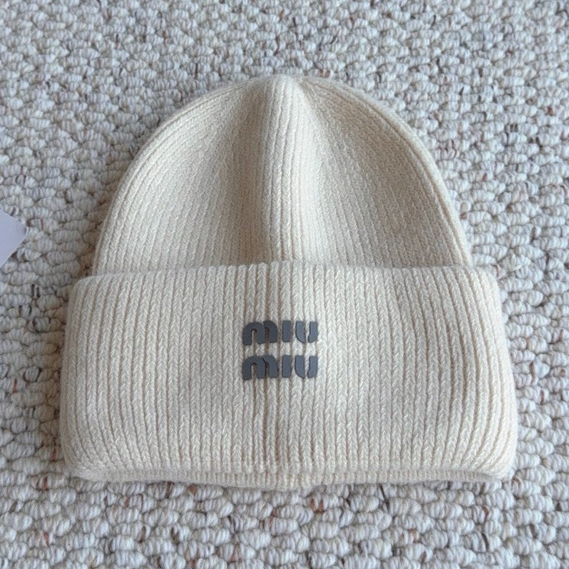 Miumiu Knit Beanie 513202