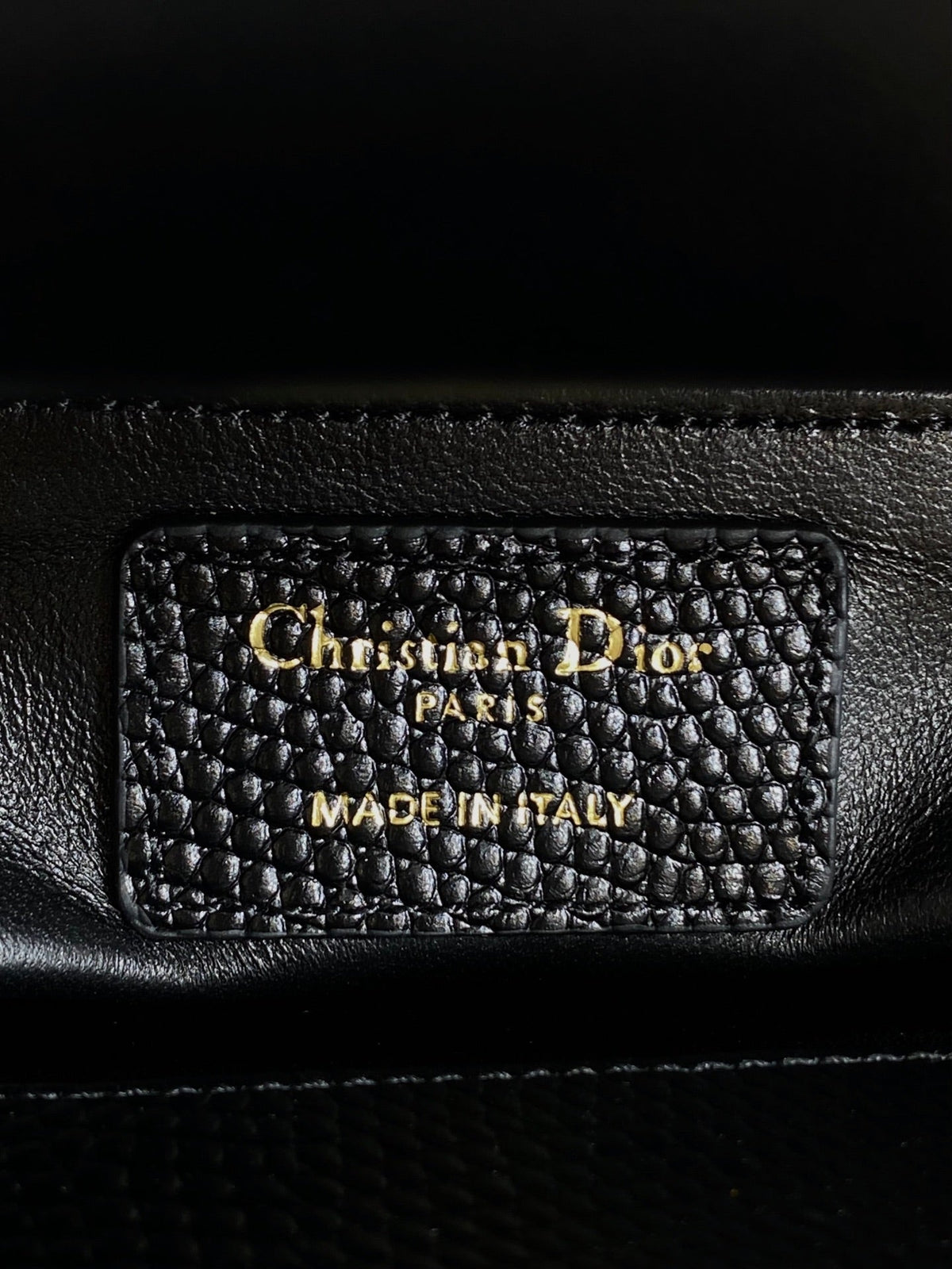Dior 2026 Lizard Print Lady Dior Bag 17cm Leather 408667